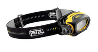 Linterna frontal Petzl PIXA 1, 60 lm, alcance 15 m, batería AA, ATEX, IP67