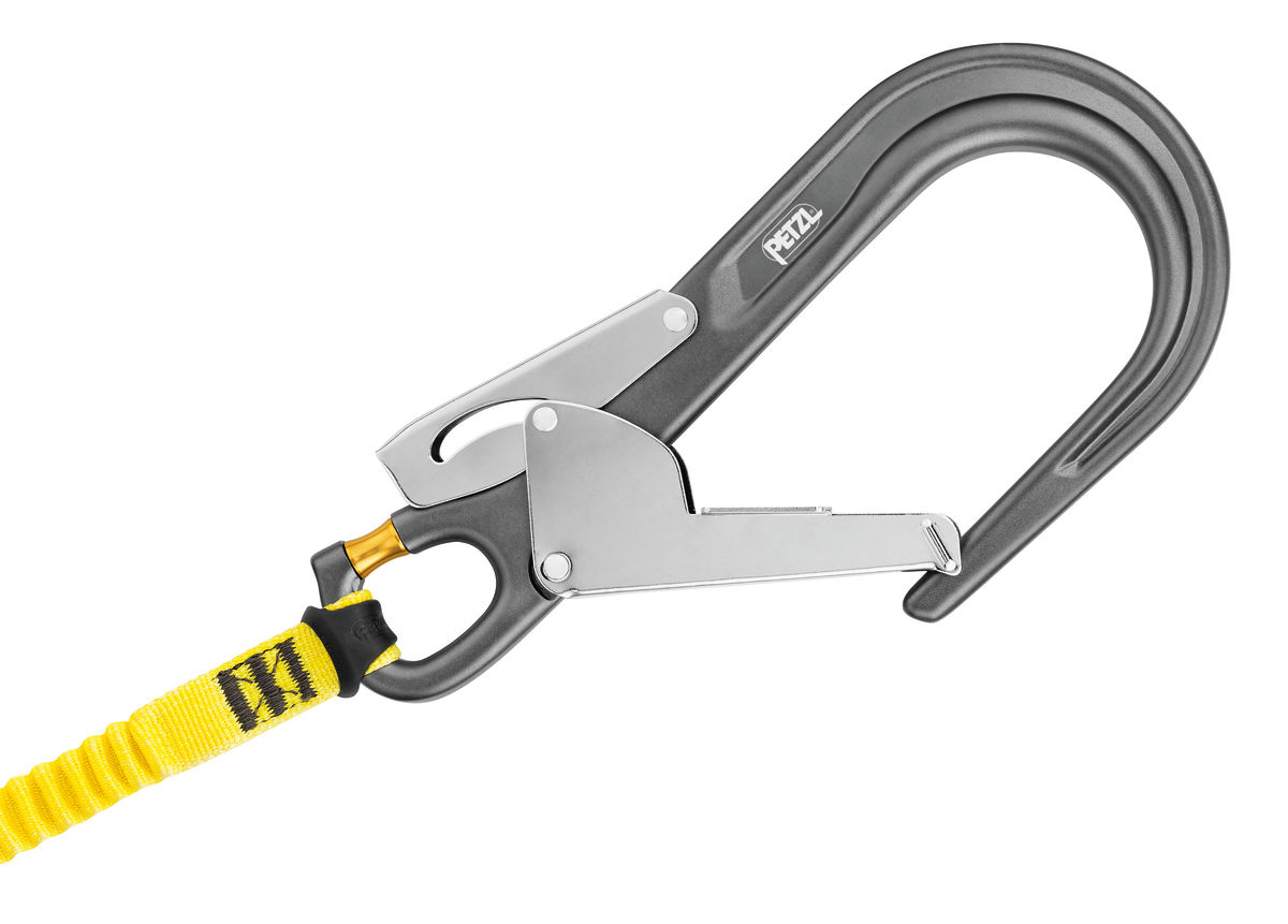 MGO OPEN, Auto-locking directional connector with large gate 