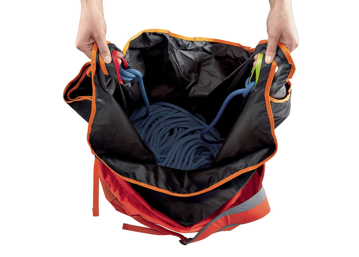 Sac a 2025 corde petzl