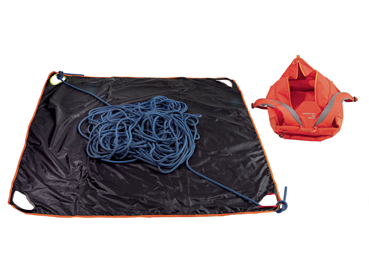 Rope Tarp for Climbing -  Canada