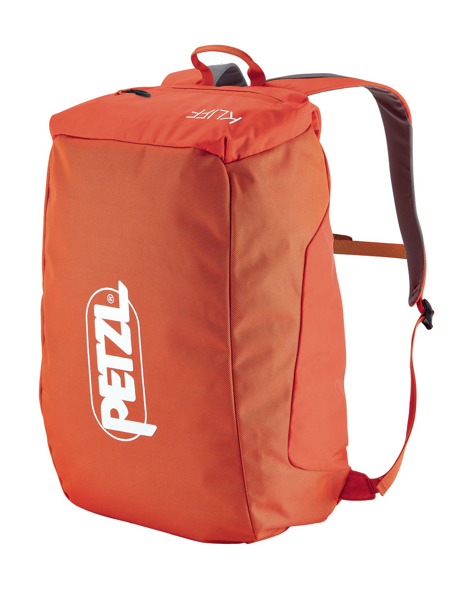 KLIFF, Rope bag for rock climbing - Petzl USA