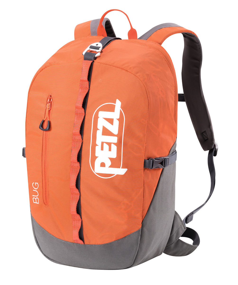 BUG, Pack for single-day multi-pitch climbing - Petzl USA