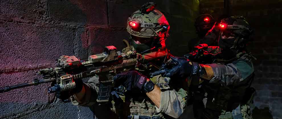 Lighting - Petzl USA | Tactical