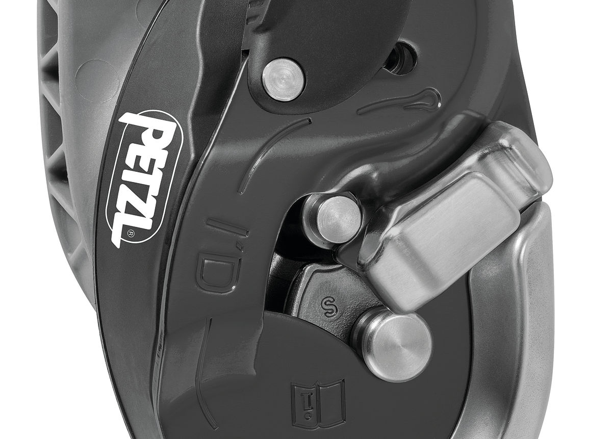 Petzl - Auxiliary Open Brake For I'D - Rope Access Equip