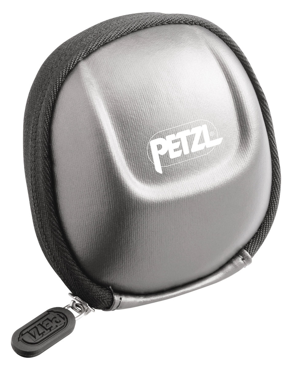 SHELL L, Pouch for compact headlamps - Petzl USA