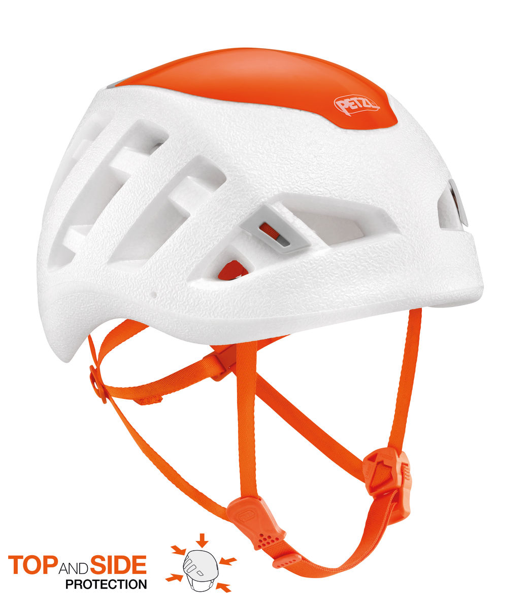 SIROCCO®, Ultra-lightweight helmet for climbing, mountaineering 