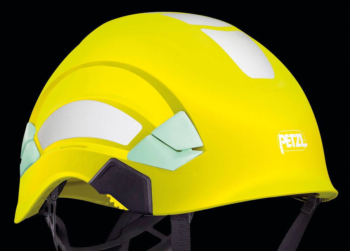 Stickers transparents pour casque VERTEX et STRATO de Petzl