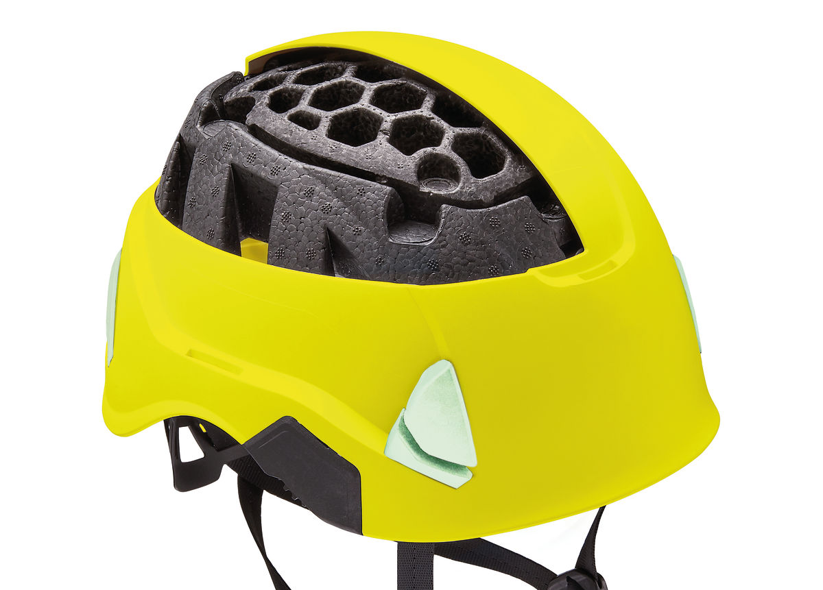 PETZL - ペツル PETZL ストラトベント STRATOVENT ヘルメット STRATO® VENT, Lightweight and ventilated helmet - Petzl USA