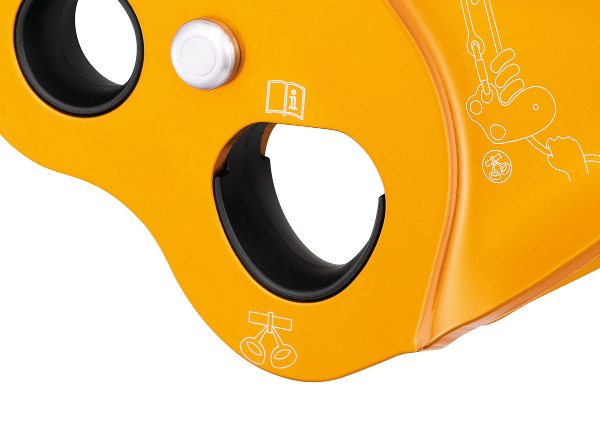 ZIGZAG®, Mechanical Prusik for tree care - Petzl Other ZIGZAG®, Mechanical Prusik for tree care - Petzl Other