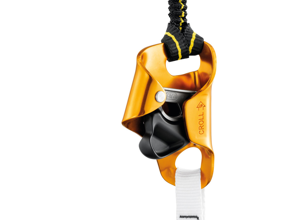 KNEE ASCENT FOOT LOOP Petzl