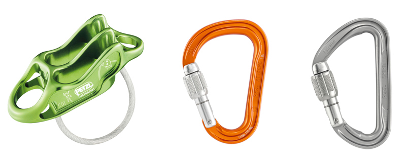 Petzl Pur'Dry Ice Axe Accessory - Dry Tooling Blade For Nomic & Ergonomic Axes