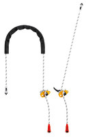 Petzl Grillon Adjustable Lanyard10m　アーボリスト Petzl GRILLON Adjustable Lanyard | Curtis - Tools for Heroes