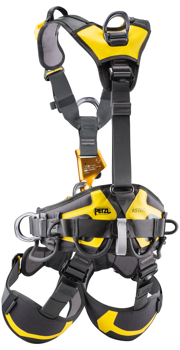 ASTRO® BOD FAST International Version, Ultra-comfortable rope 