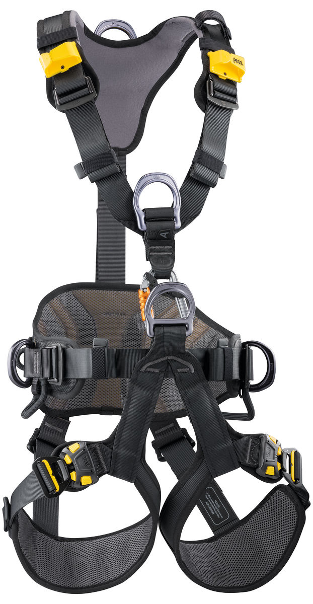 AVAO® BOD FAST International Version, Comfortable harness for fall