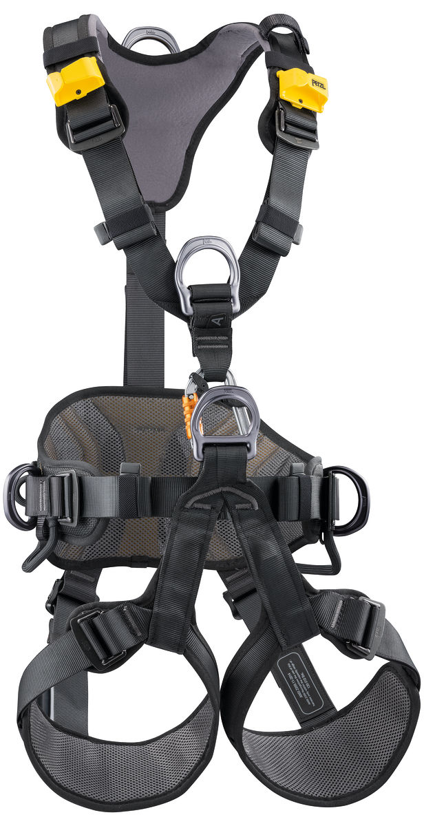 AVAO® BOD international version, Comfortable harness for fall arrest, work  positioning and suspension - Petzl Other