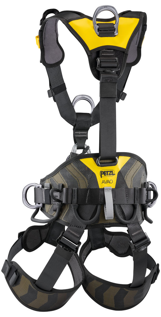 AVAO® BOD international version, Comfortable harness for fall 