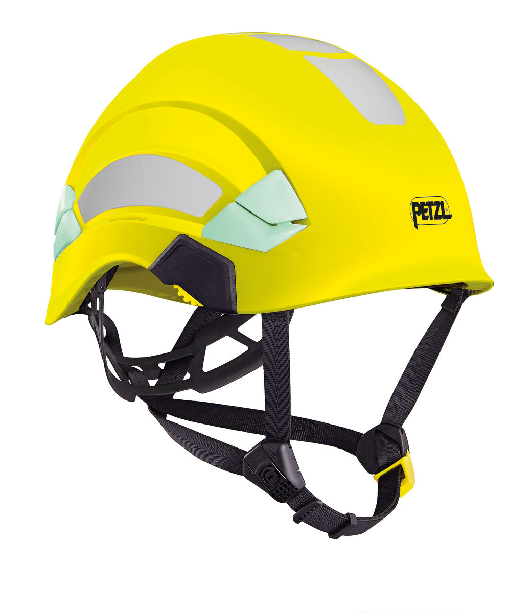 VERTEX® HI-VIZ, Comfortable high-visibility helmet - Petzl USA