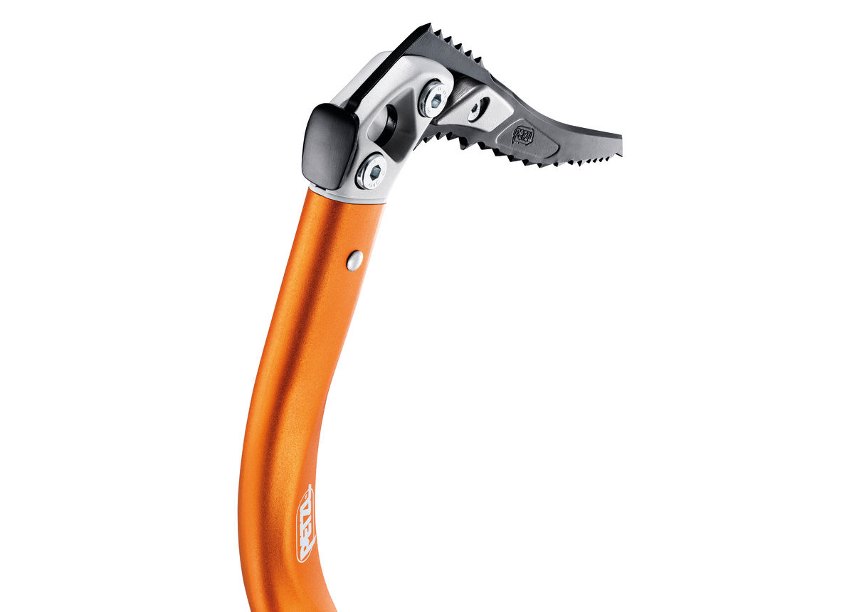 PETZL - PETZL ペツル エルゴ ERGO アイスアックス Petzl Ergo | Weigh My Rack