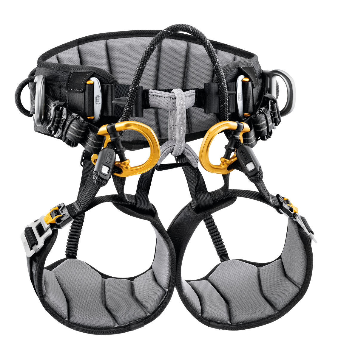 SEQUOIA® SRT, Tree care seat harness for single-rope ascent 