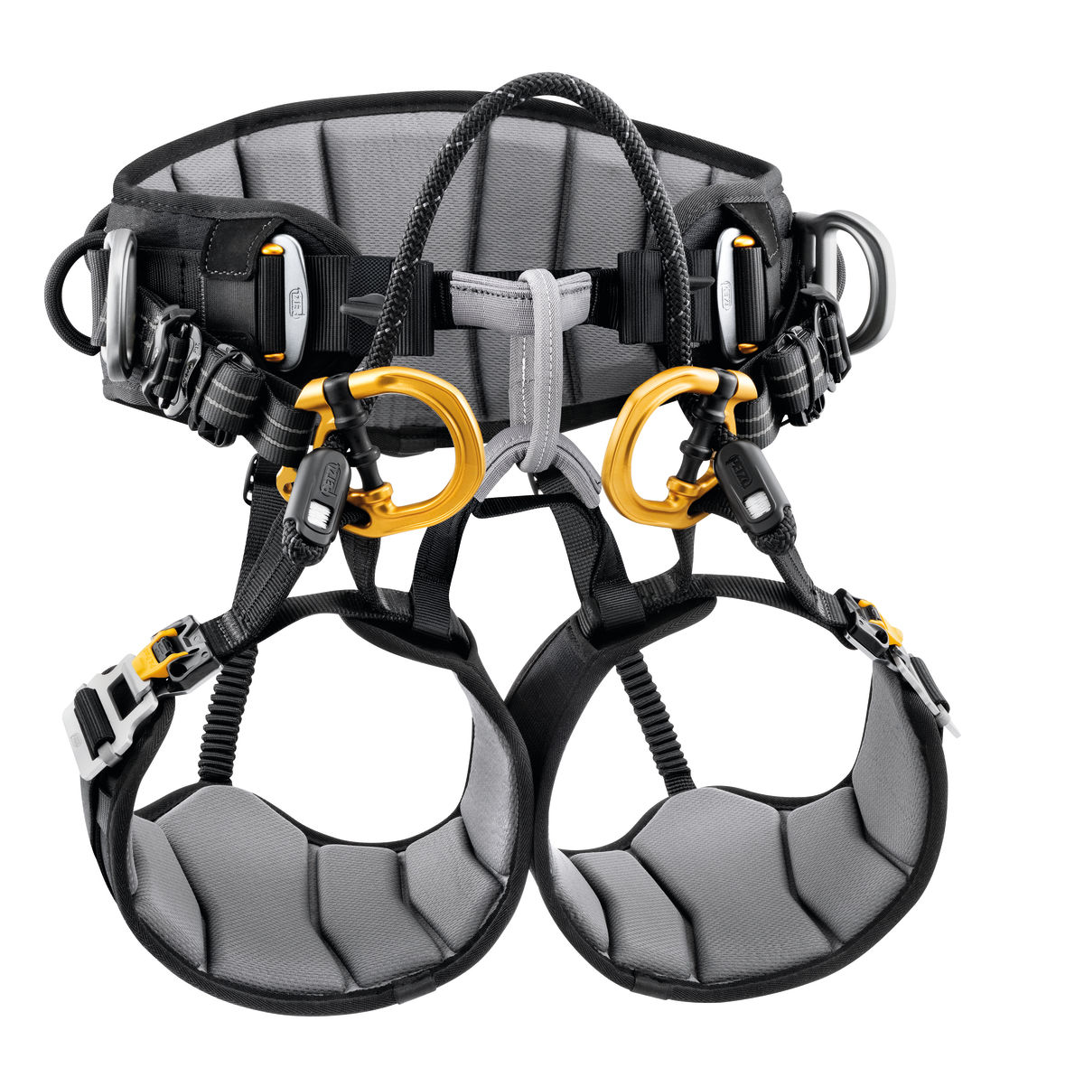 SEQUOIA® SRT, Tree care seat harness for single-rope ascent