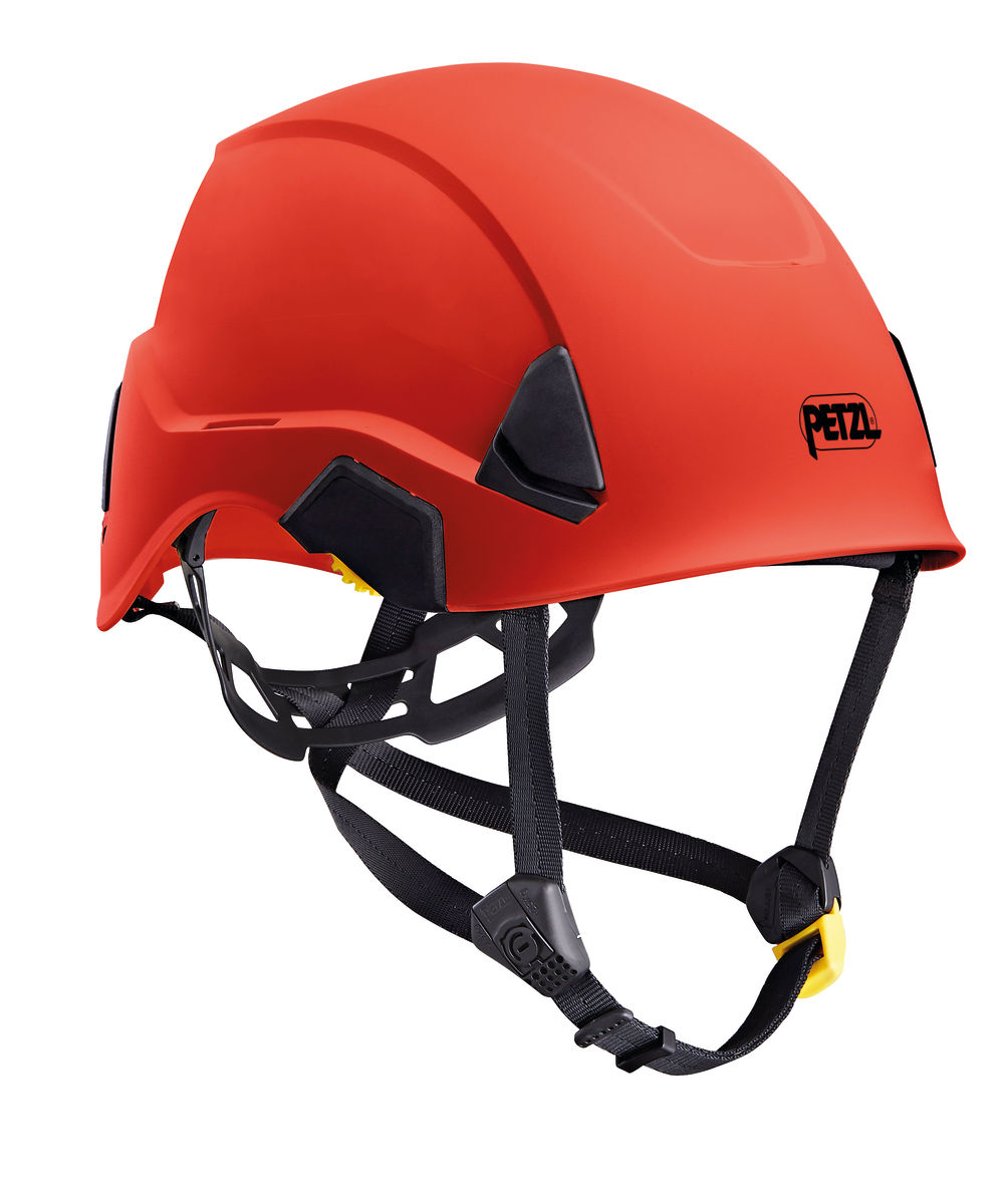 News - Petzl Tout sur l'accessoirisation des casques VERTEX et STRATO -  Petzl Schweiz