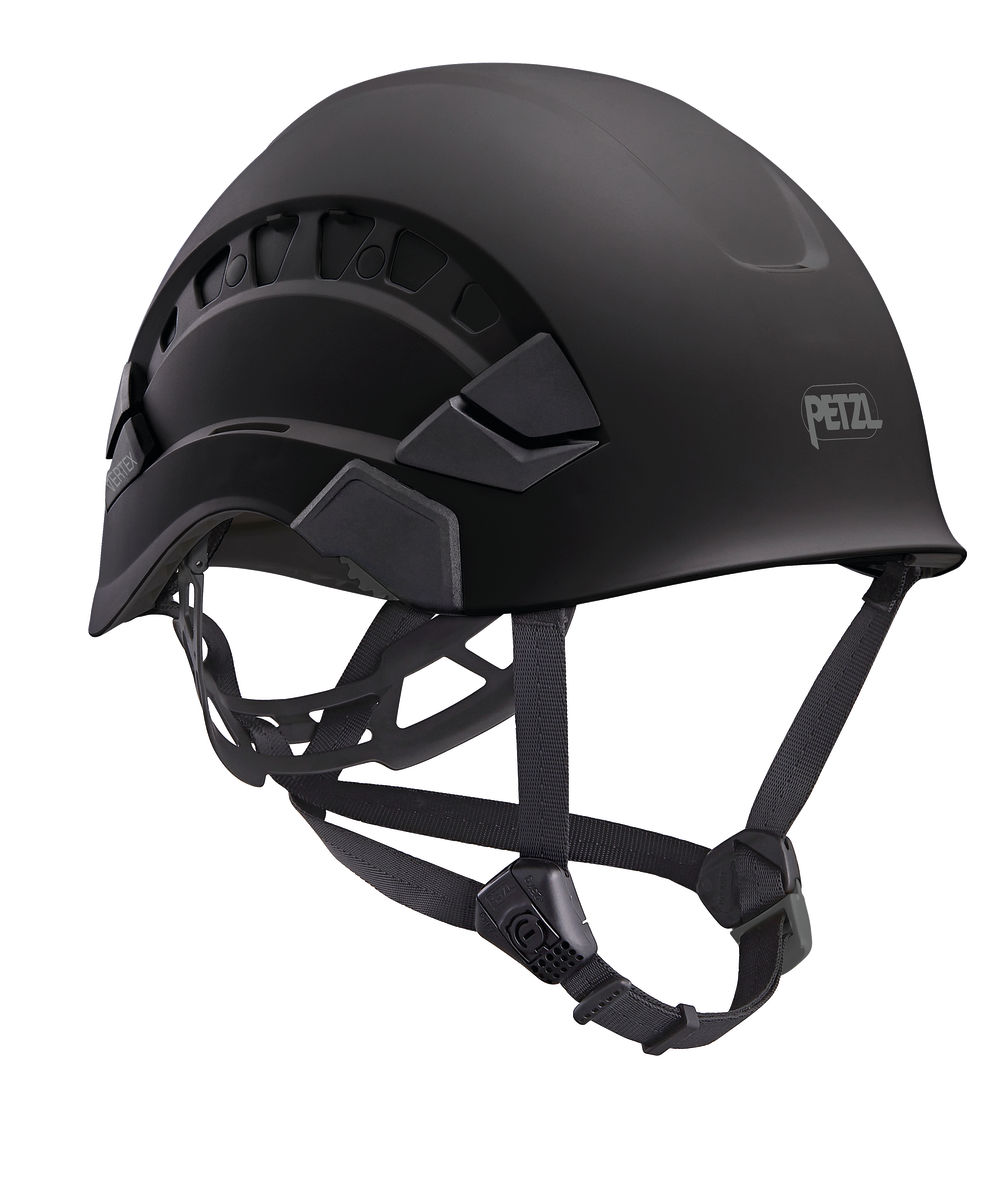 Casque de protection type montagne ventilé