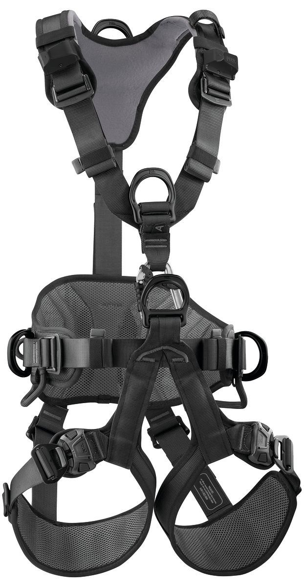 AVAO® BOD FAST International Version, Comfortable harness for fall 