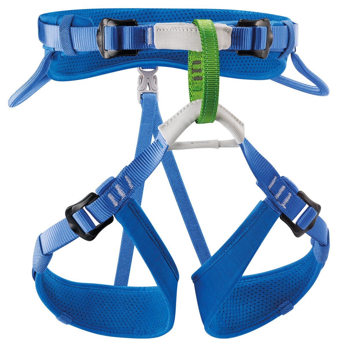 Is your climbing harness UIAA certified?