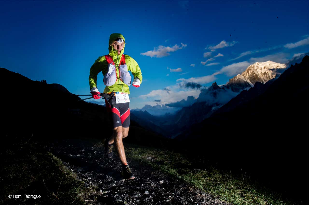 Comment courir en sécurité la nuit - u-Trail