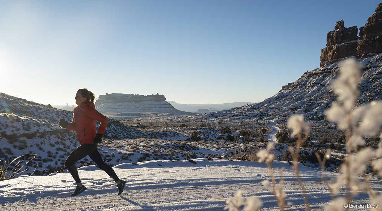 Comment courir en sécurité la nuit - u-Trail