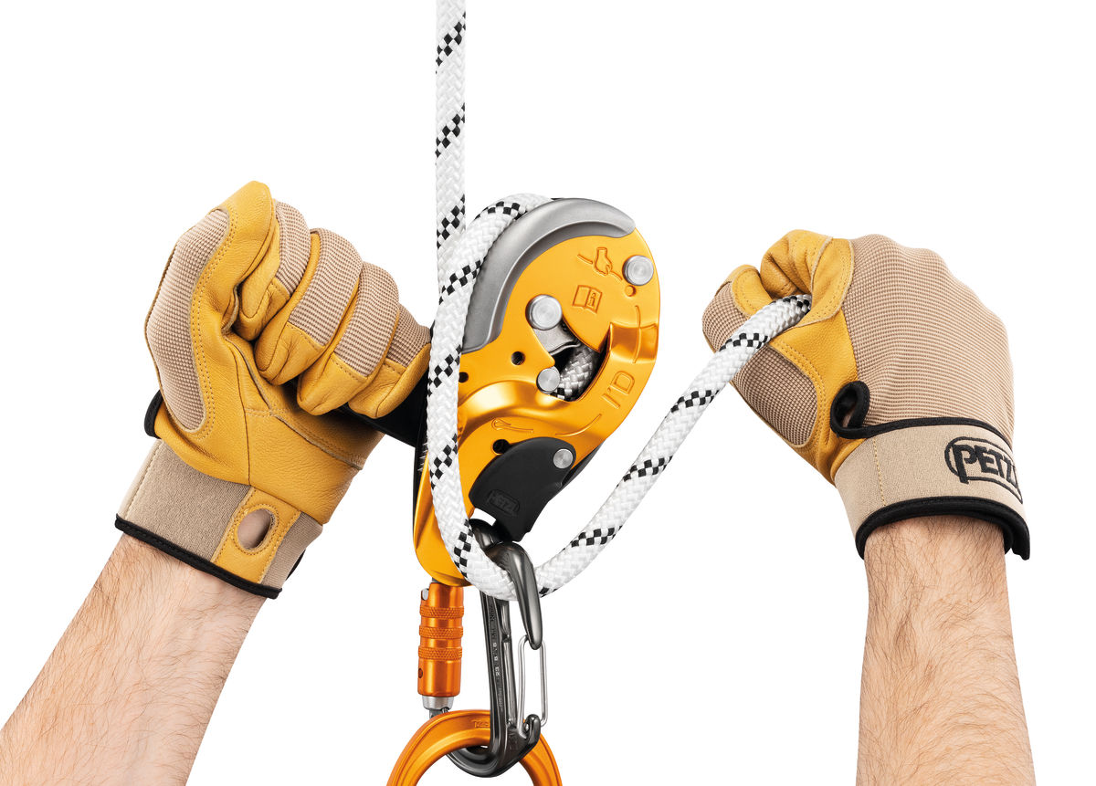 Moschettone Freino Z - PETZL