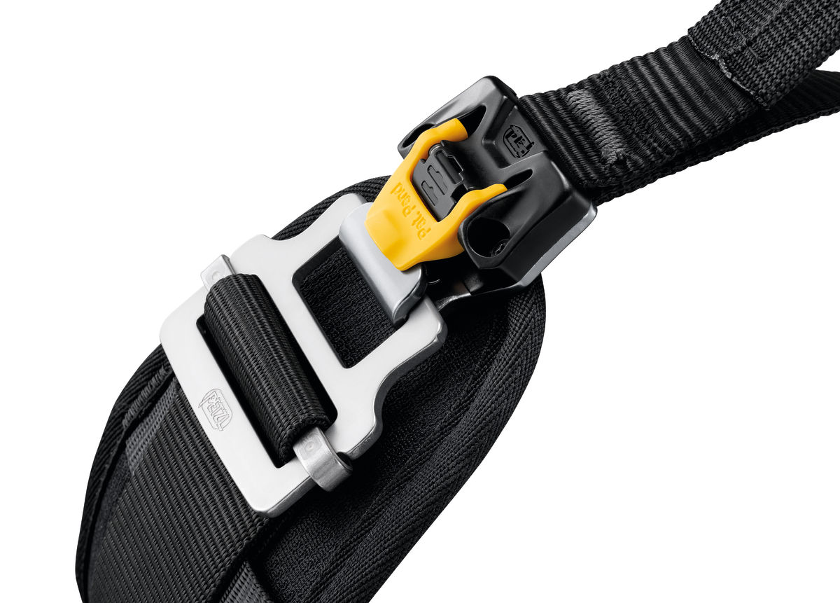 SEQUOIA® SRT, Tree care seat harness for single-rope ascent 