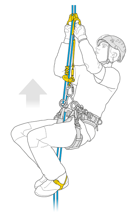 News - Petzl Tech tips for the new ZIGZAG and CHICANE - Petzl USA