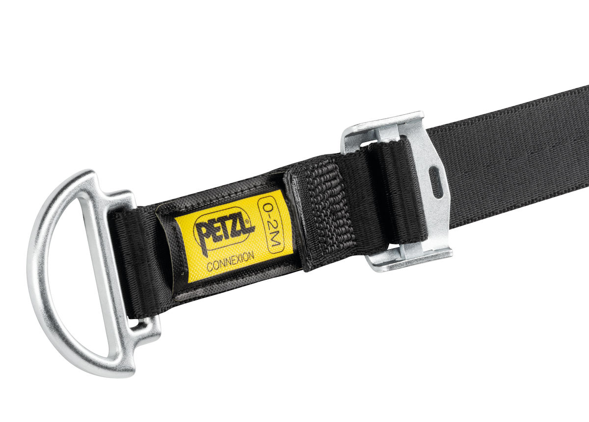 ELASTIC STRAP, Elastic straps designed for the LEVERLOCK FIL binding system  - Petzl USA