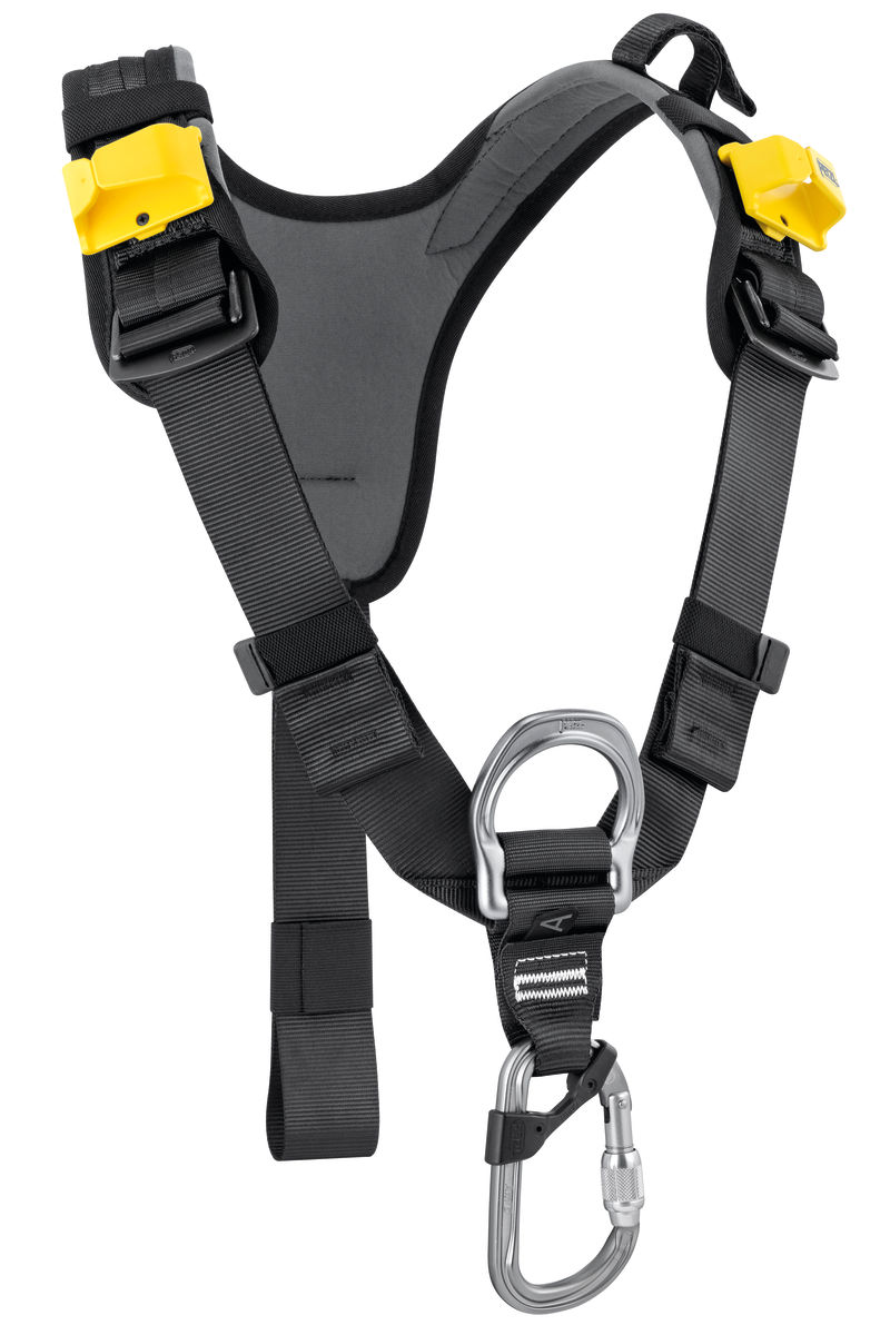 TOP, Chest harness for seat harness - Petzl Other