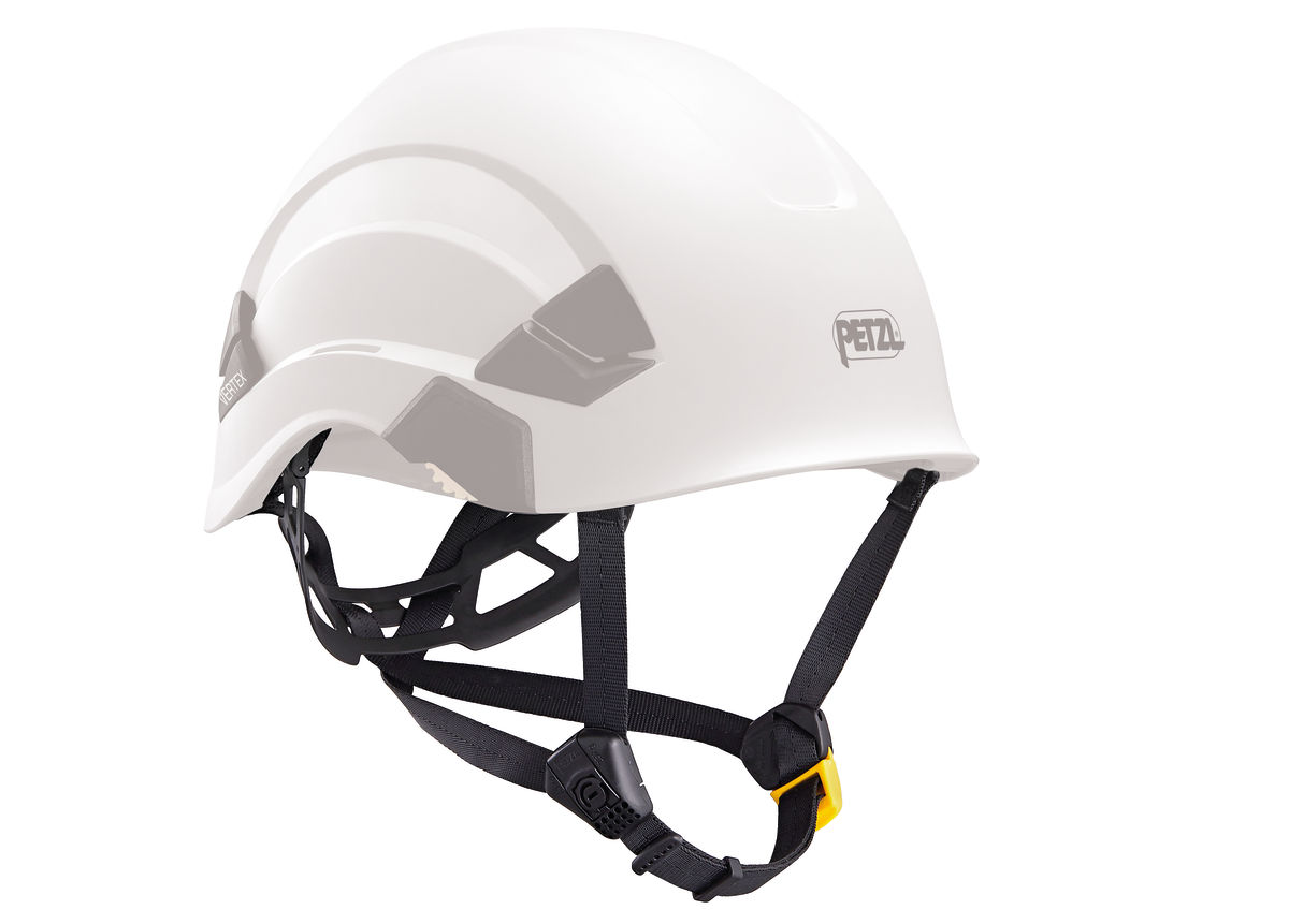 Petzl Vertex Giallo casco di sicurezza per il lavoro in quota