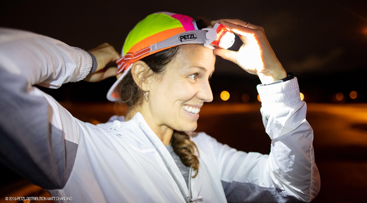 Petzl SWIFT RL Headlamp