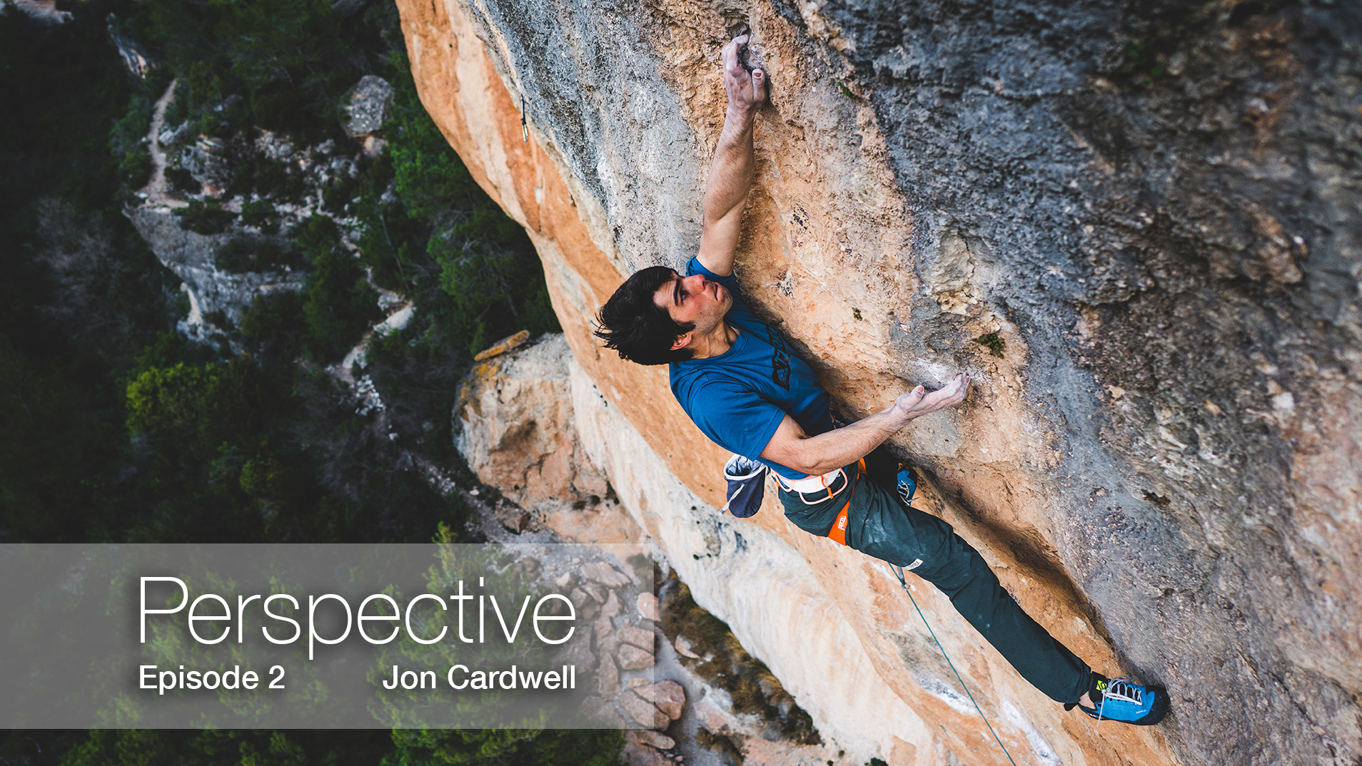 Videos - Petzl Perspective EP 2: Jon Cardwell - Petzl USA