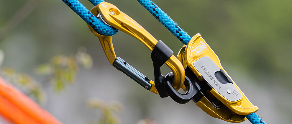 Rope clamps - Petzl Other | Professional