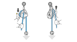 Team rescue techniques for hauling and lowering - Petzl Other