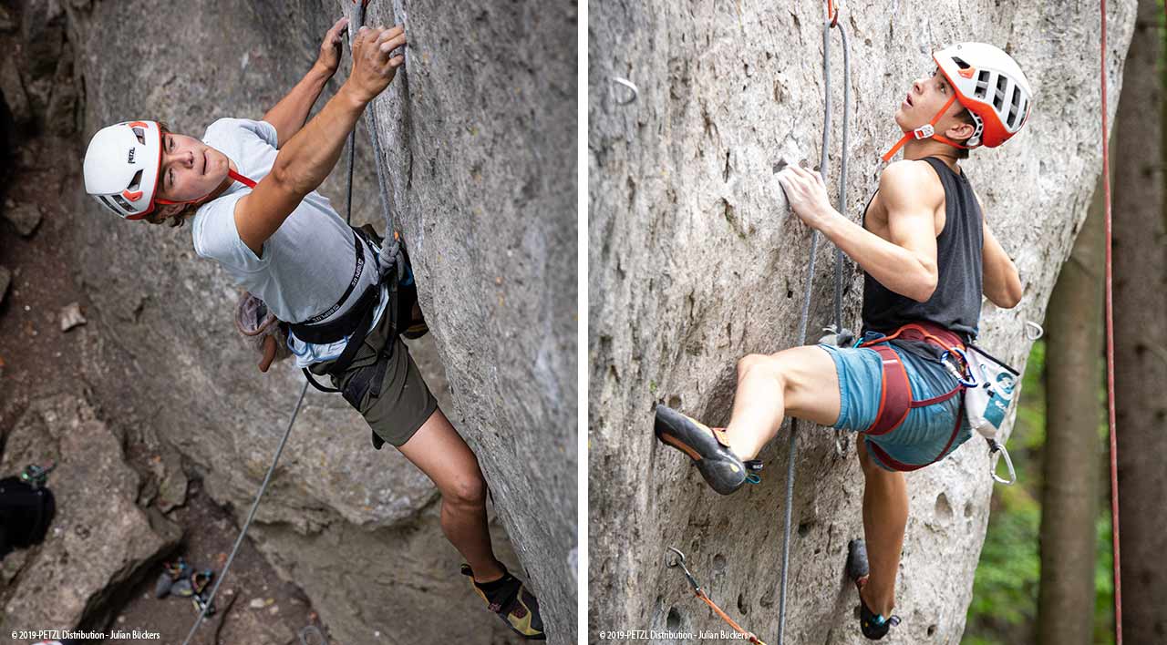 Rock climbing - Petzl Other