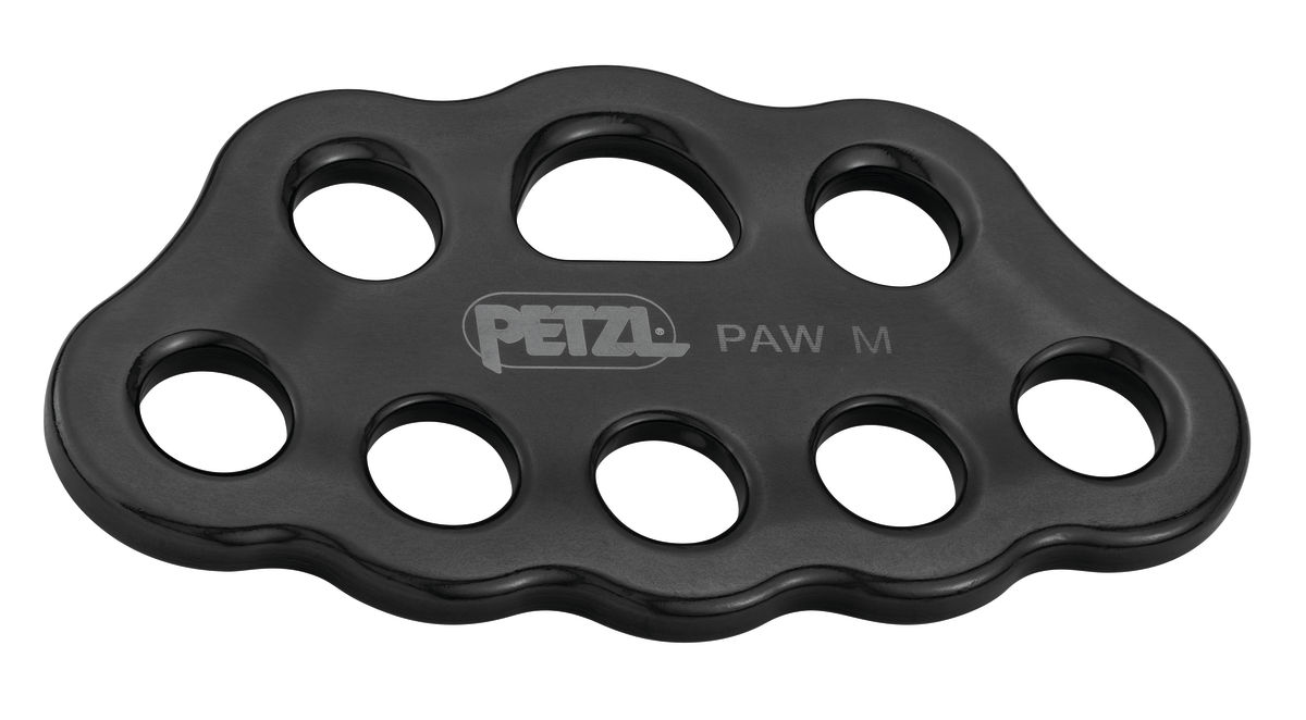 Petzl PAW - Moltiplicatore Di Ancoraggi Per Arrampicata E Big Wall