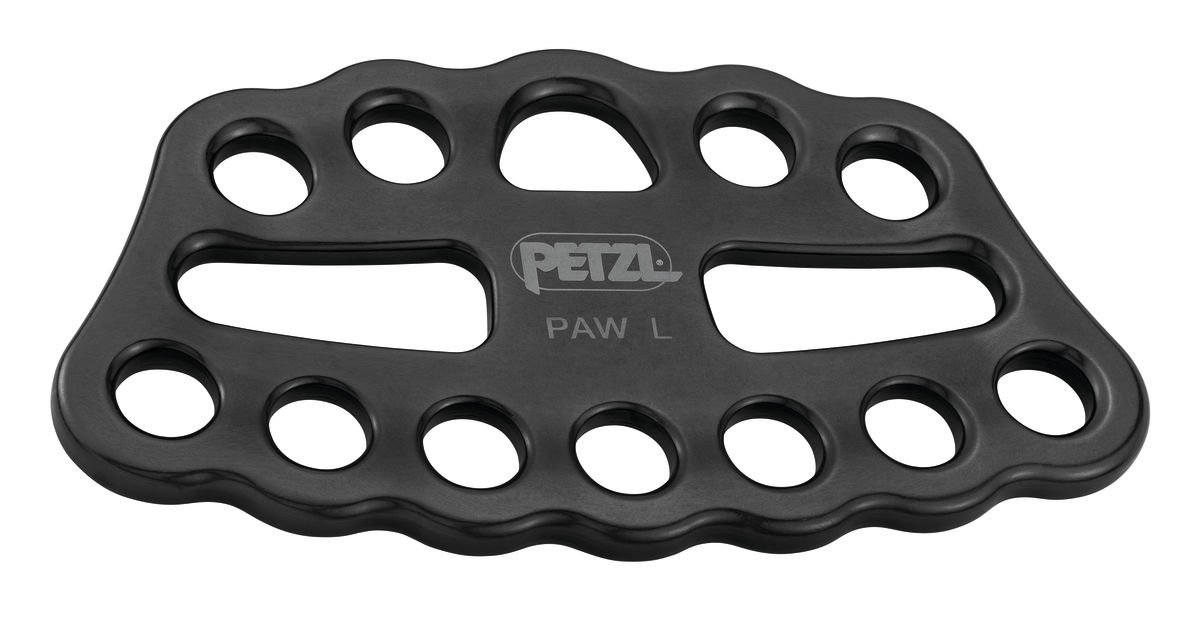 PAW, Rigging plate - Petzl Other