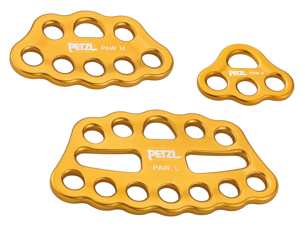 PAW, Rigging plate - Petzl Other