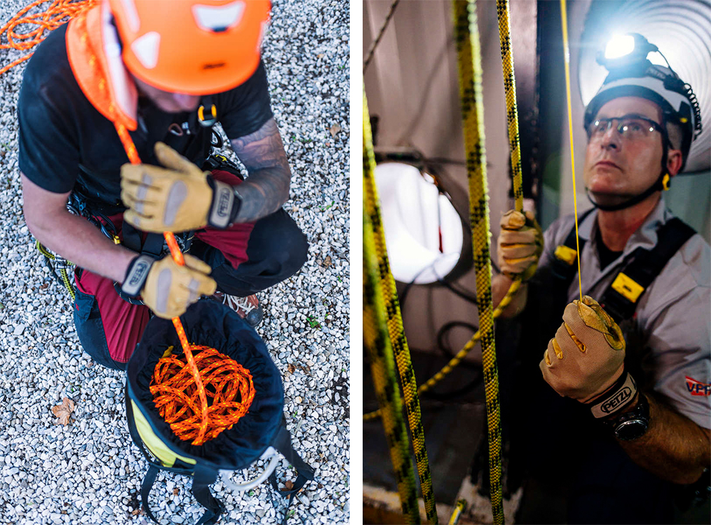 Gear Marking Rope 