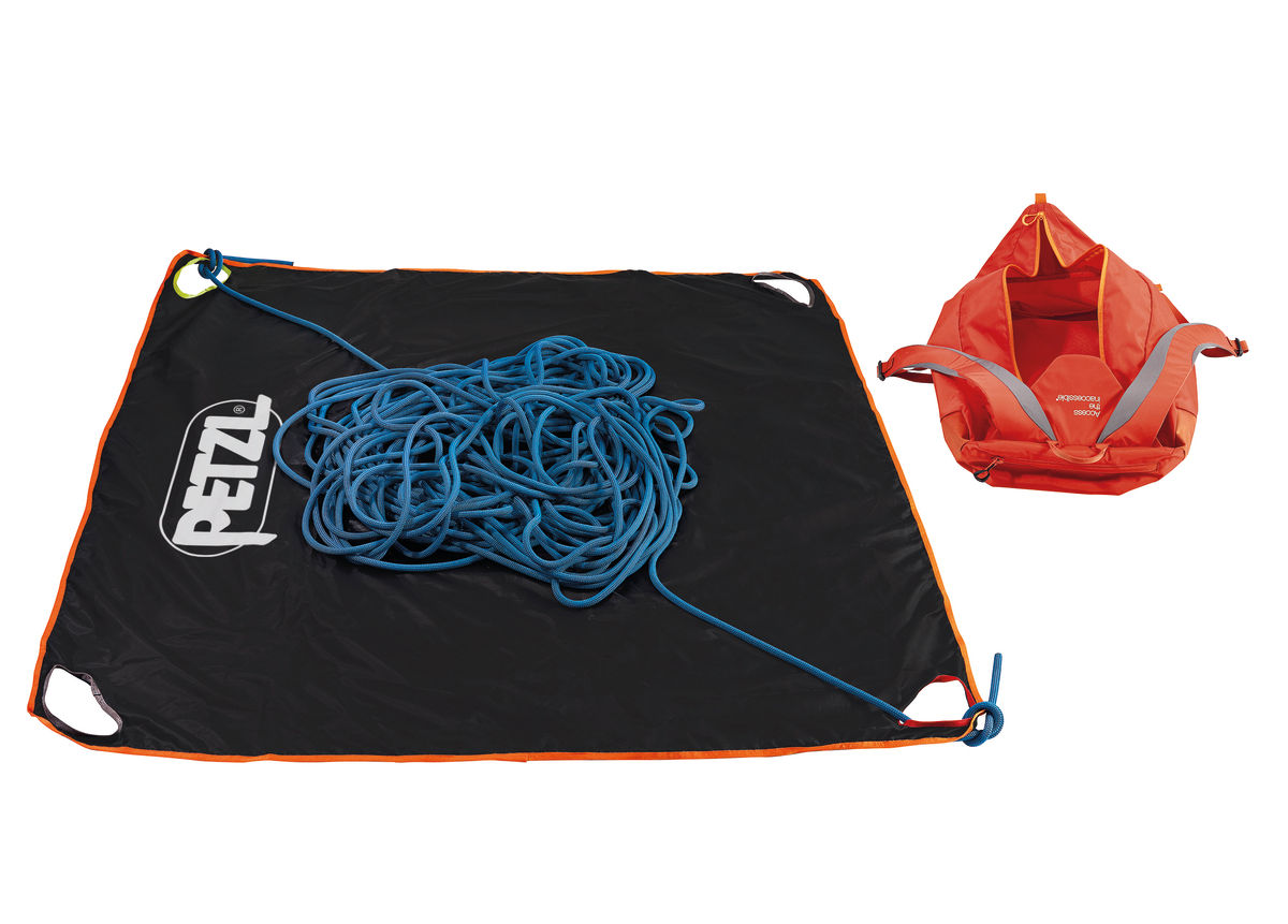 Item 917209 - Metolius Rope Tarp - Rope Bags & Haul Bags - Siz