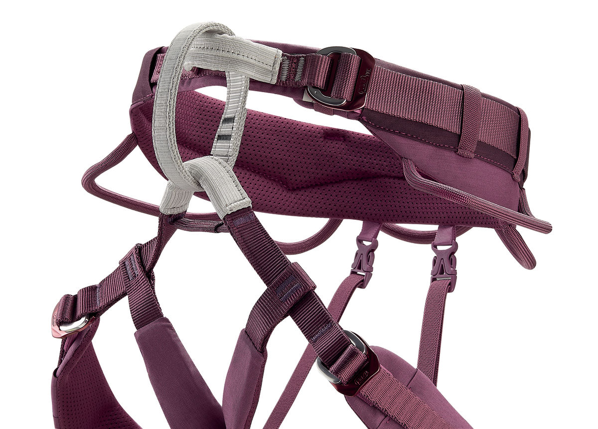Stylish and Functional Women's Harness by Petzl
