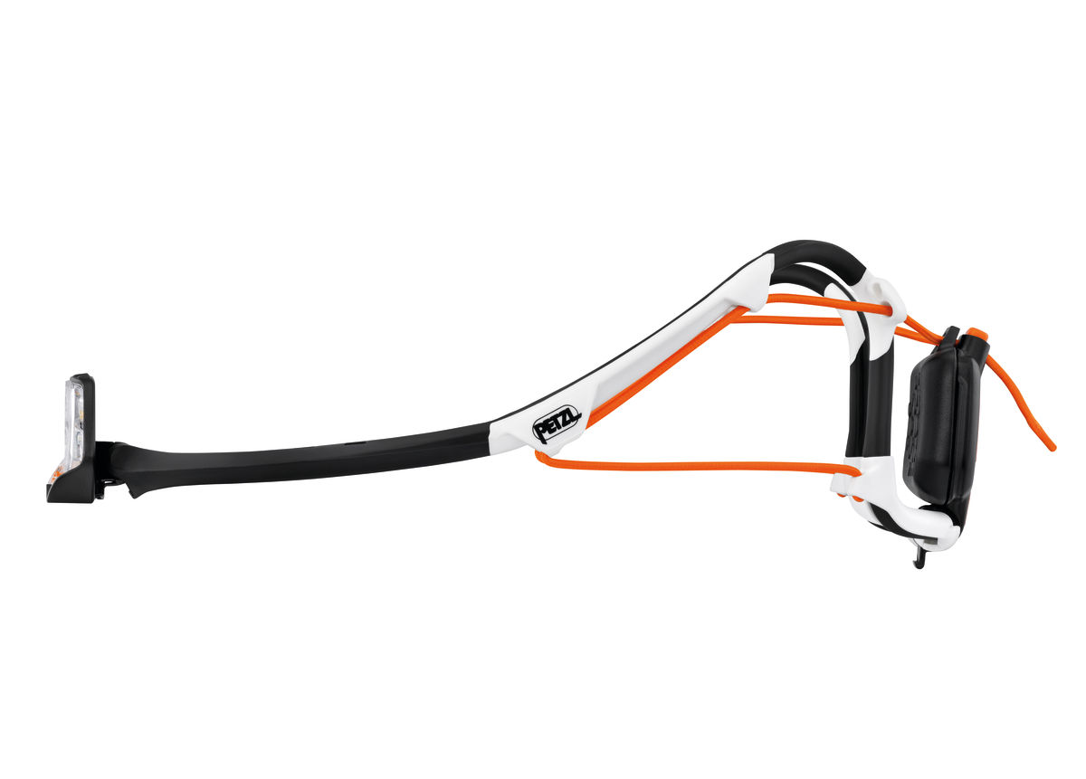 IKO® CORE, Lightweight, ergonomic, rechargeable headlamp with 