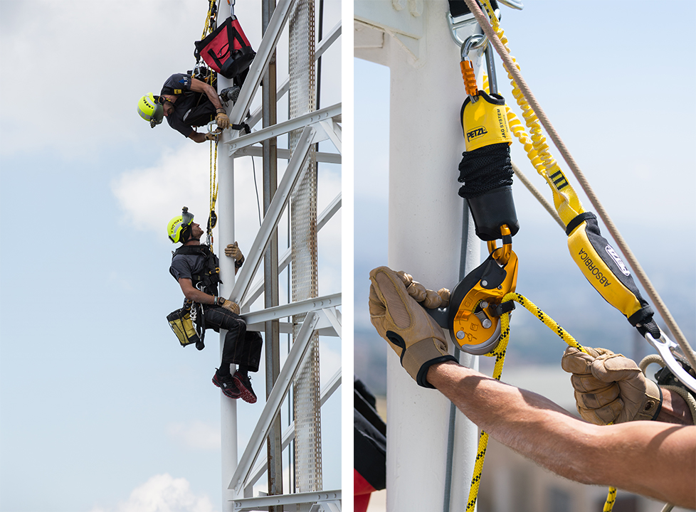 Fall Protection Equipment - Rescue Systems