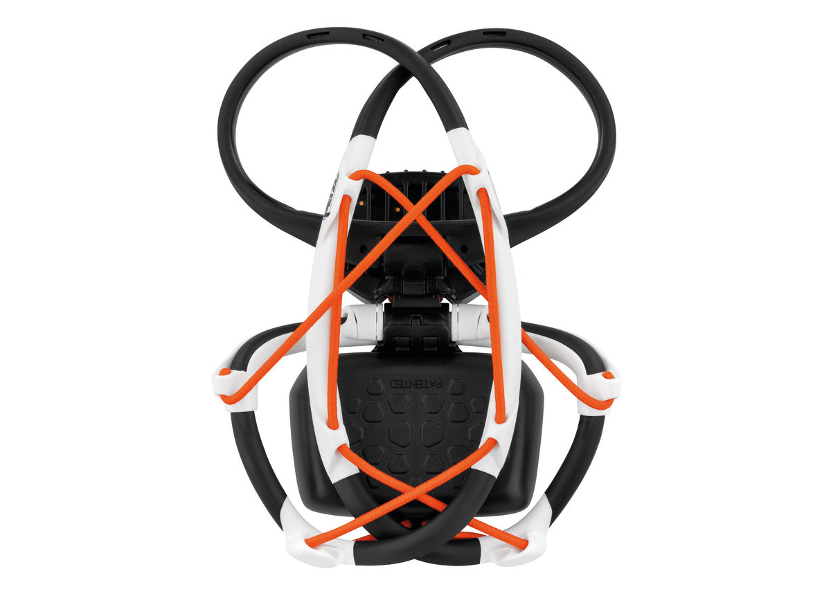 Linterna frontal Petzl DUO S - Deportes Koala